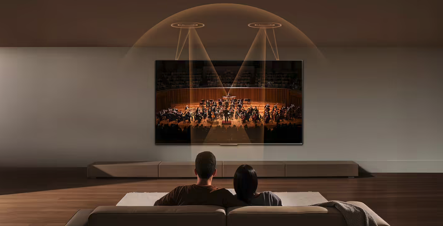 追觅S100智能电视登陆欧洲市场 4K Mini LED+全景声打造沉浸体验